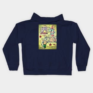 Fairy Tails Do Come True Kids Hoodie